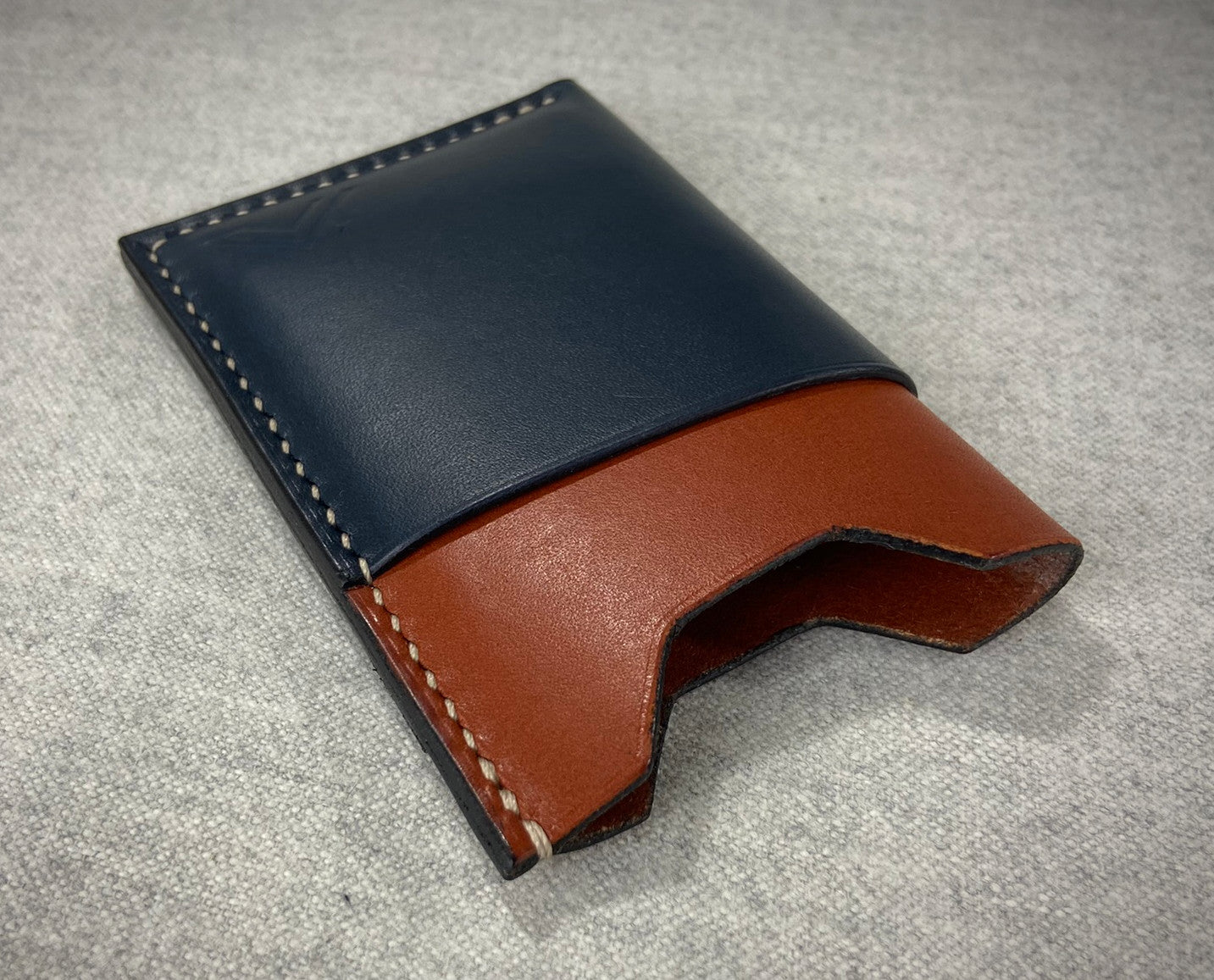 Handcrafted Full Grain Leather Wallet